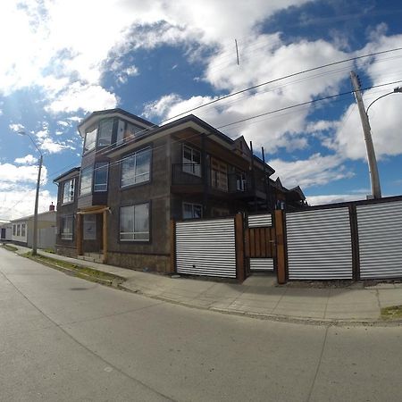Viento Patagonico Hotell Puerto Natales Exteriör bild