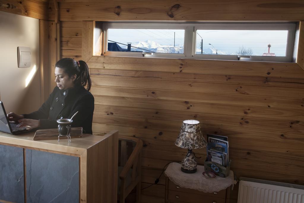 Viento Patagonico Hotell Puerto Natales Exteriör bild