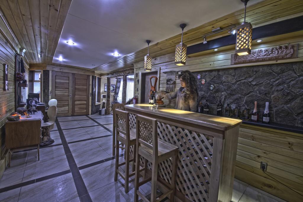 Viento Patagonico Hotell Puerto Natales Exteriör bild