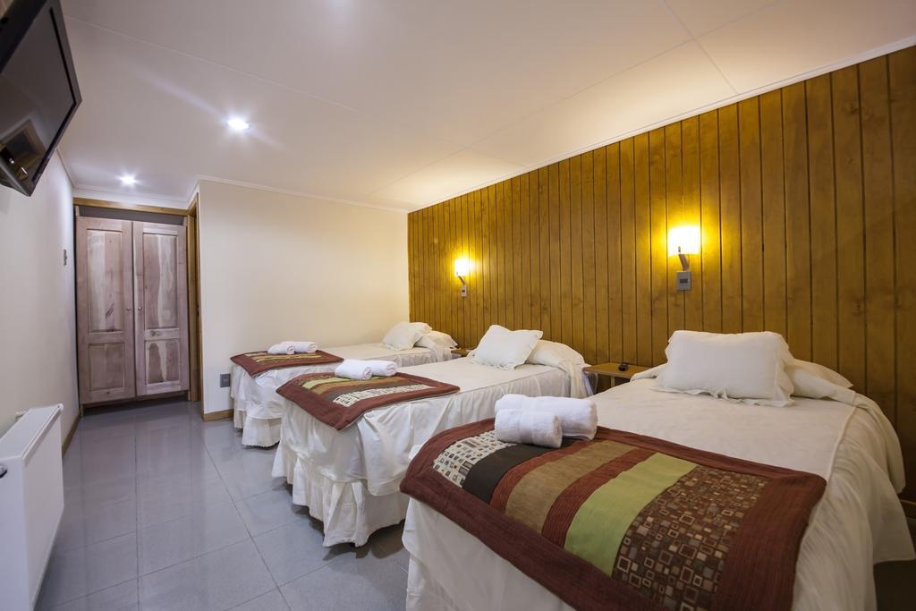 Viento Patagonico Hotell Puerto Natales Rum bild