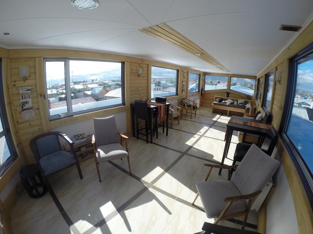 Viento Patagonico Hotell Puerto Natales Exteriör bild