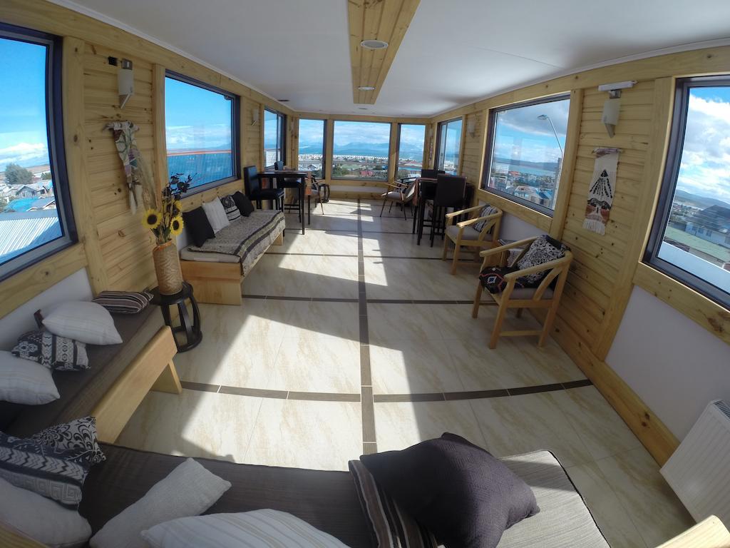 Viento Patagonico Hotell Puerto Natales Exteriör bild