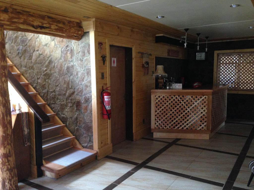 Viento Patagonico Hotell Puerto Natales Exteriör bild