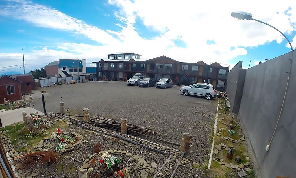 Viento Patagonico Hotell Puerto Natales Exteriör bild