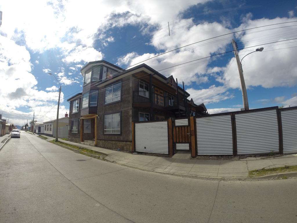 Viento Patagonico Hotell Puerto Natales Exteriör bild