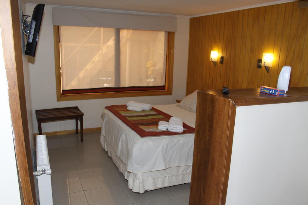 Viento Patagonico Hotell Puerto Natales Rum bild
