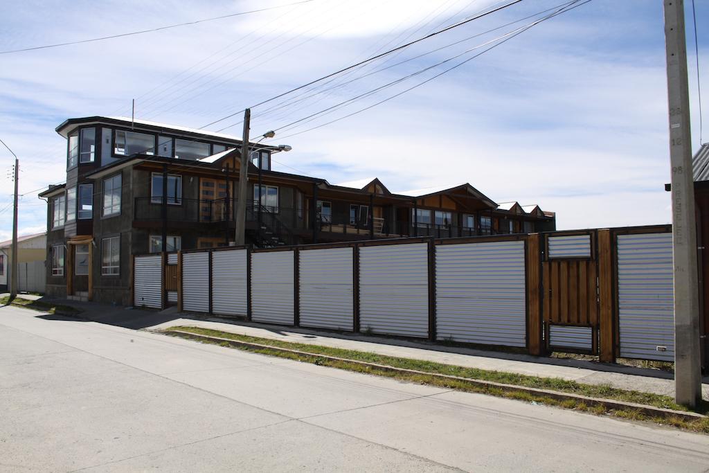 Viento Patagonico Hotell Puerto Natales Exteriör bild