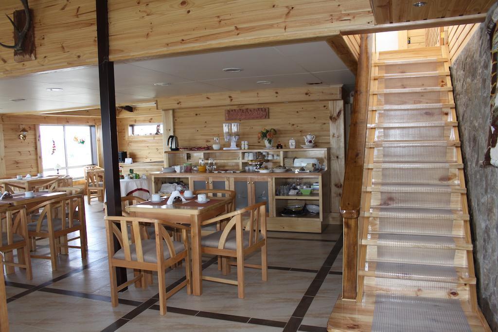 Viento Patagonico Hotell Puerto Natales Exteriör bild